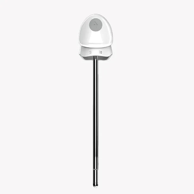 7.08" Electro Vibe Metal Urethral Sound With 10 Modes - image 4