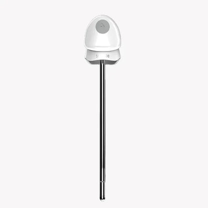 7.08" Electro Vibe Metal Urethral Sound With 10 Modes - image 4