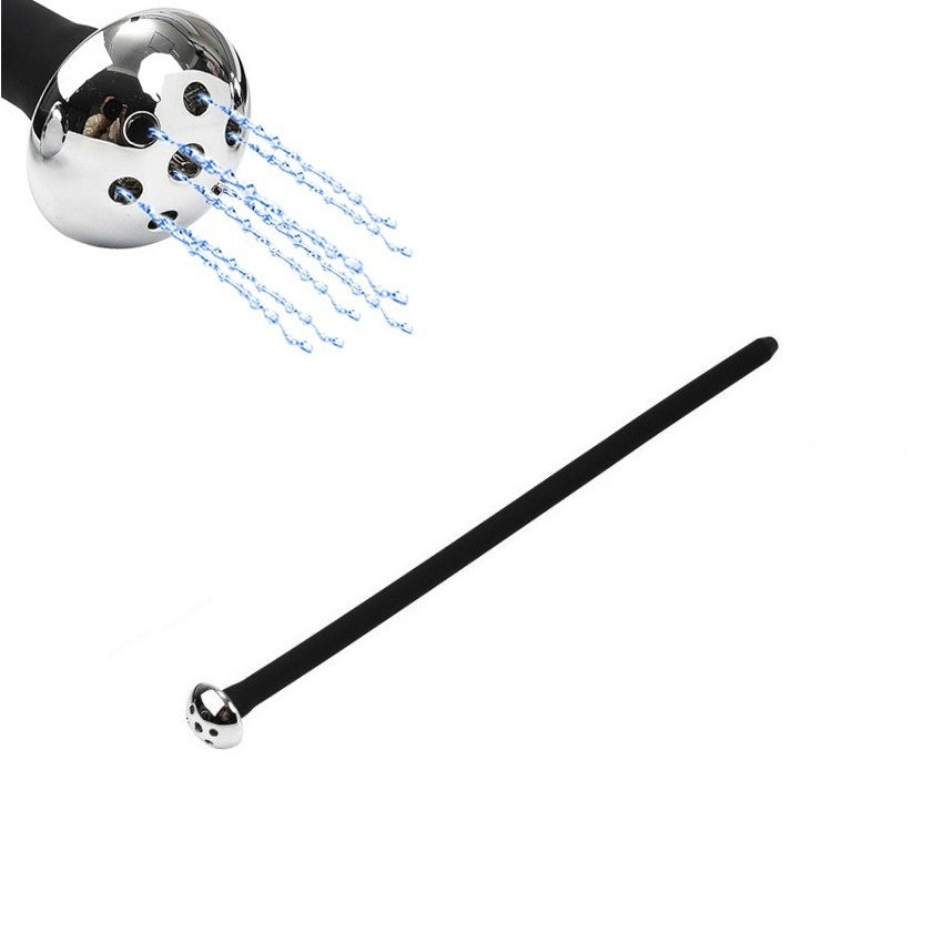 Silicone Urethral Sounding Rods - F - 10mm - image 2