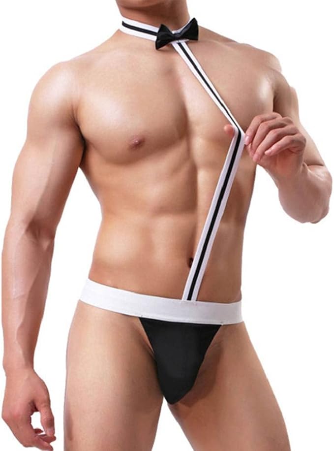 Men's Butler Jumpsuit - image 7