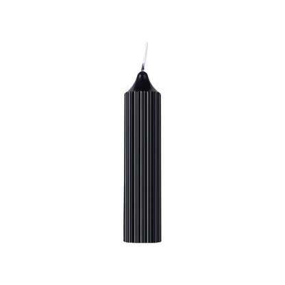 Low Temperature Candles SM Wax Dripping - Black Gear Candle - image 5