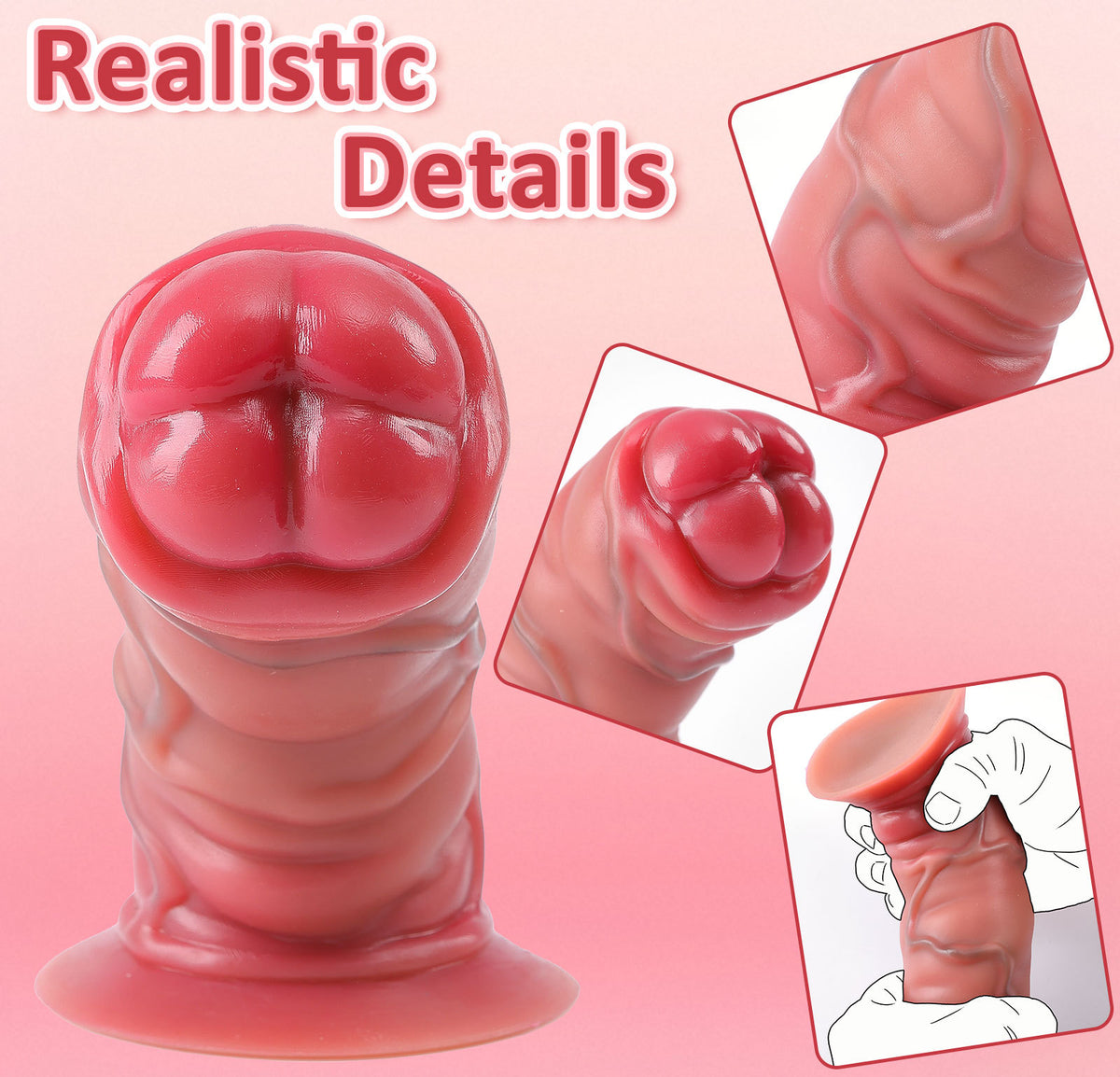 Prostate Triple Play Anal Plug - image 15