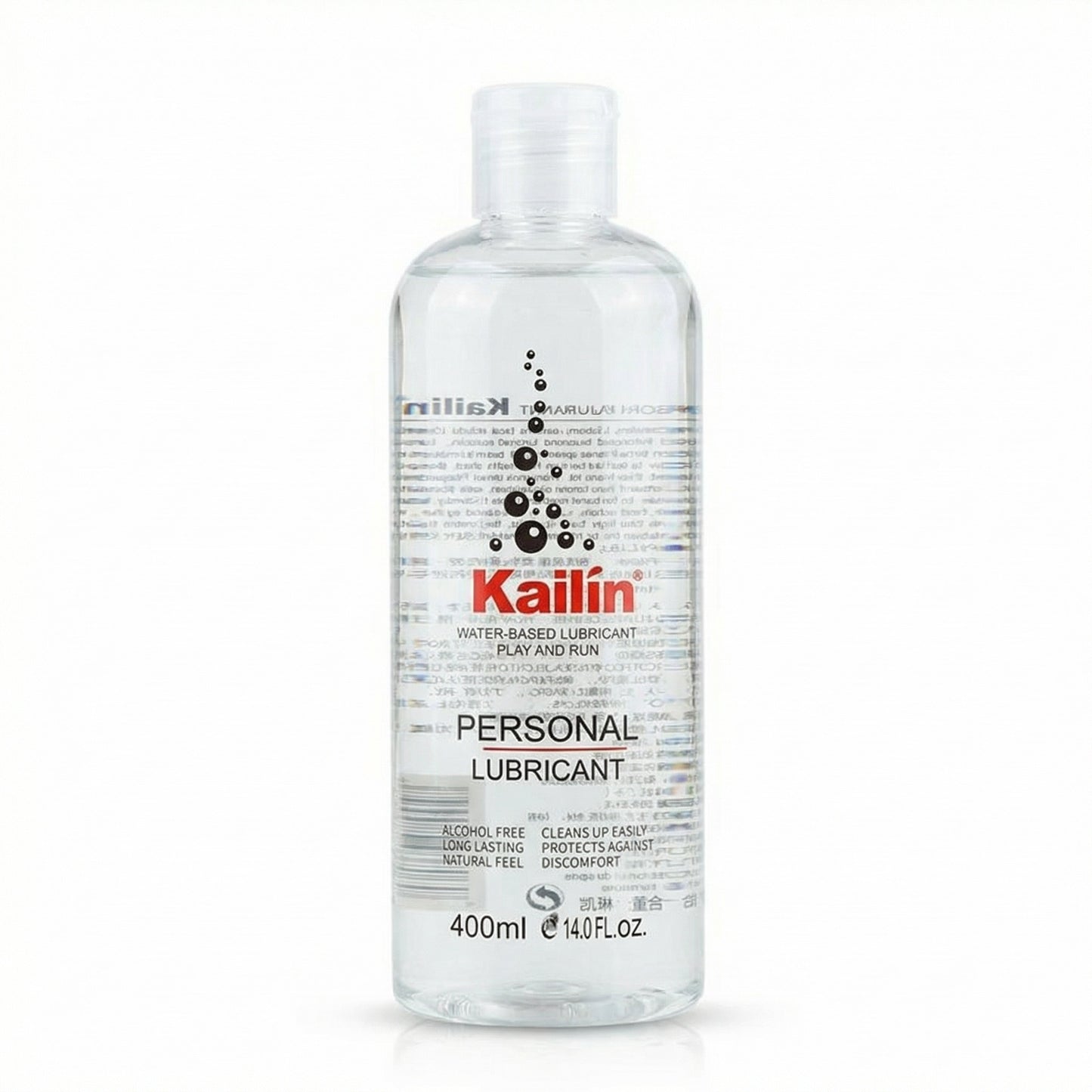 Kailin Water-Based Lubricant 7 fl oz - 400 mL / 14 fl oz - image 2