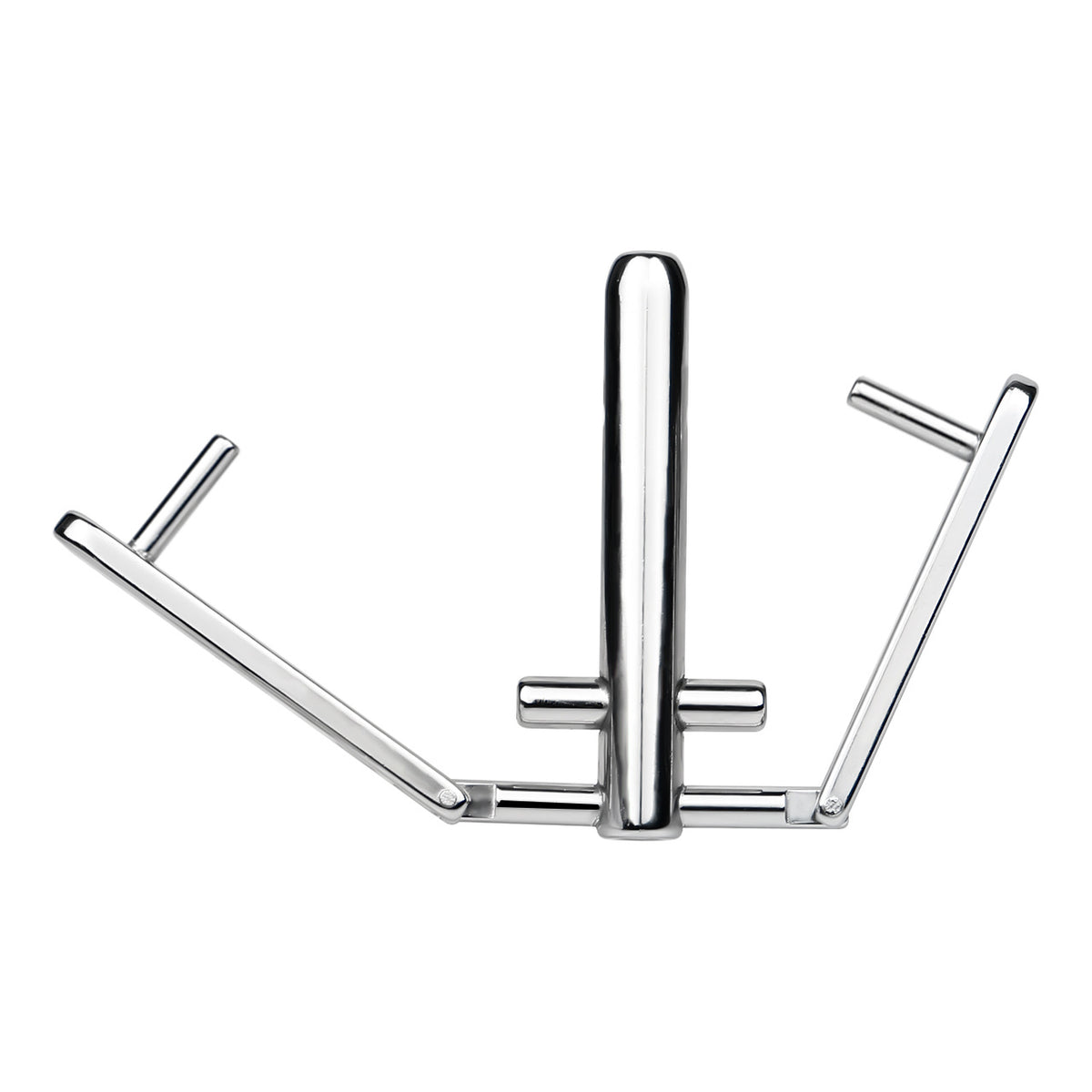 Stainless Steel Piercing Horse Eye Expander - image 1