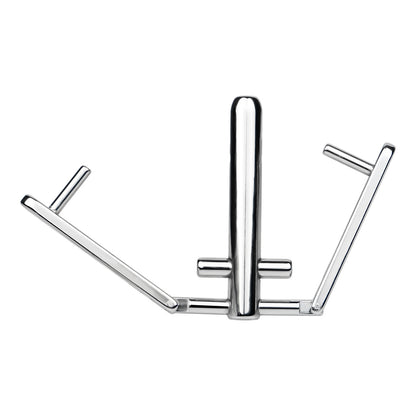 Stainless Steel Piercing Horse Eye Expander - image 1