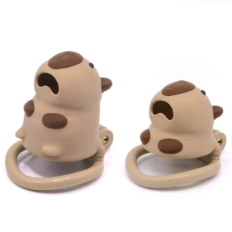 Capybara Chastity Cage - image 1
