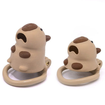 Capybara Chastity Cage - image 1