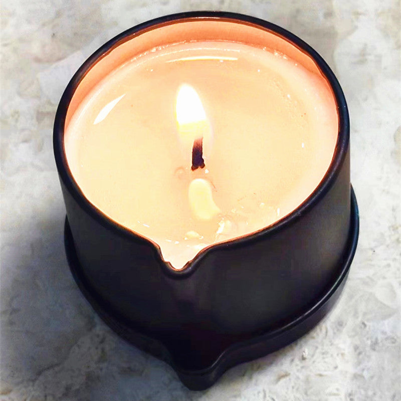 Night Flame Low-Temperature Massage Candle - 40g - image 4