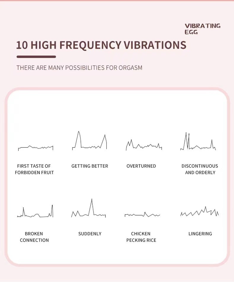 Clitoral & G-Spot Vibrator – 10 Vibration Modes, Quiet & Portable Design - image 8