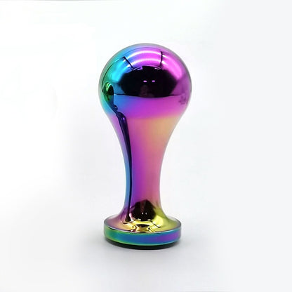 Alien Stainless Steel Anal Plug - L - image 2