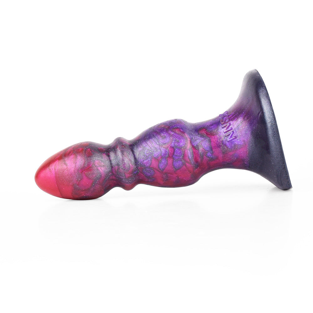 Soft Silicone Fantasy Anal Plug - image 4