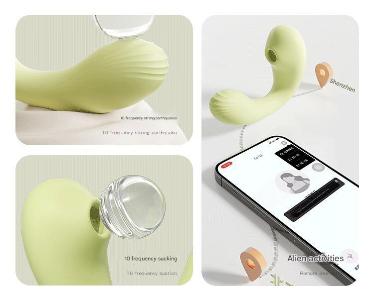 App Control Mini Vibrator - image 1