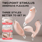 Kistoy Vibrator Clitoral Licking Massager (Pantie is included) - image 0