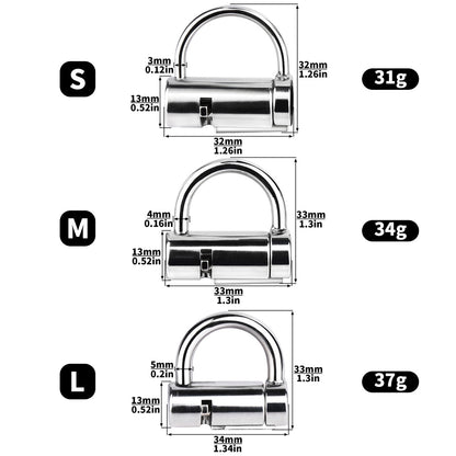 D-Type PA Lock Cage - image 1