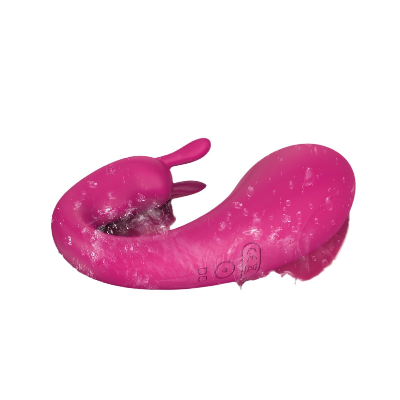 Triple Stimulation 2-in-1 Vibrator - image 10