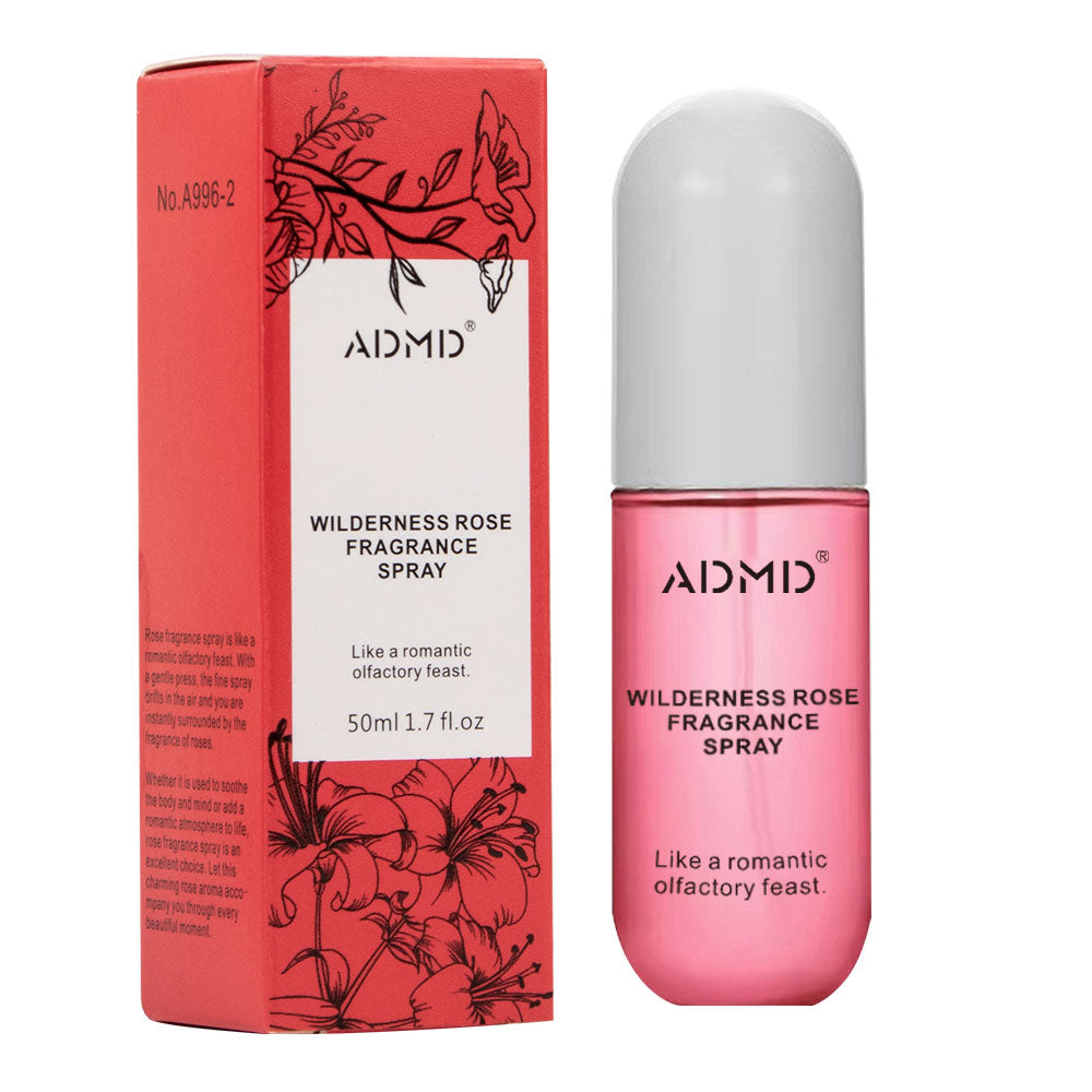 Fresh Touch Fragrance Mist - 50ml (1.69oz) - Wild Rose - 50ml - image 7