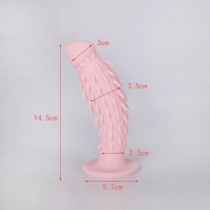 Cat's Tongue Paradox - Reverse Barbs - image 6