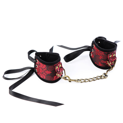 Restriants Women Hand Ankle Hook&loop Cuffs - image 0