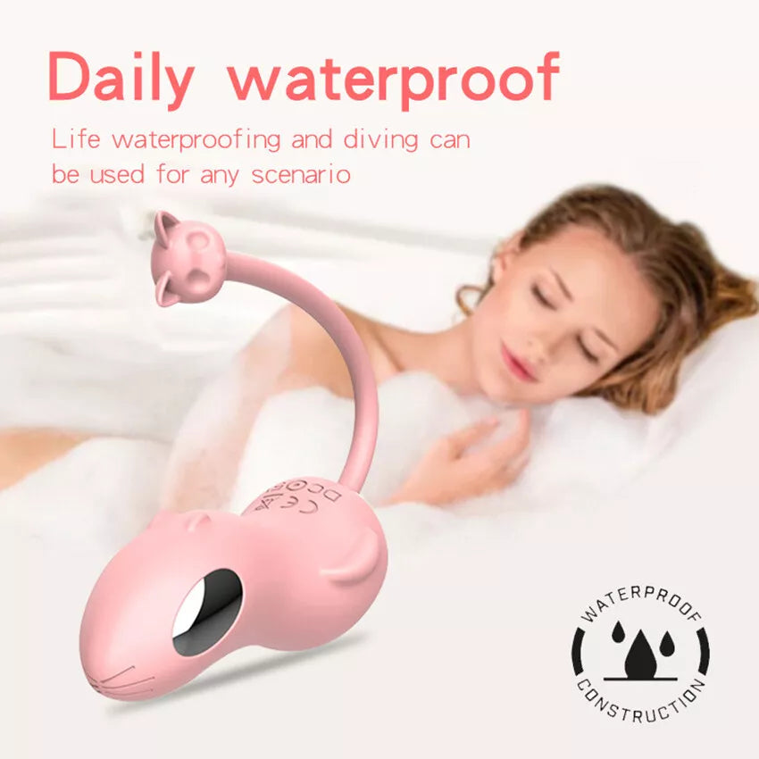 Miki - 10-Speed Capybara Vibrator - image 8