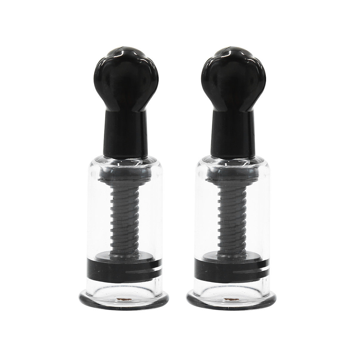Manual Breast Pump Nipples Sucker - 6.5CM - image 1
