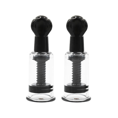 Manual Breast Pump Nipples Sucker - 6.5CM - image 1