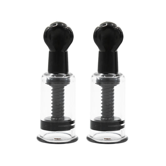 Manual Breast Pump Nipples Sucker - 6.5CM - image 1