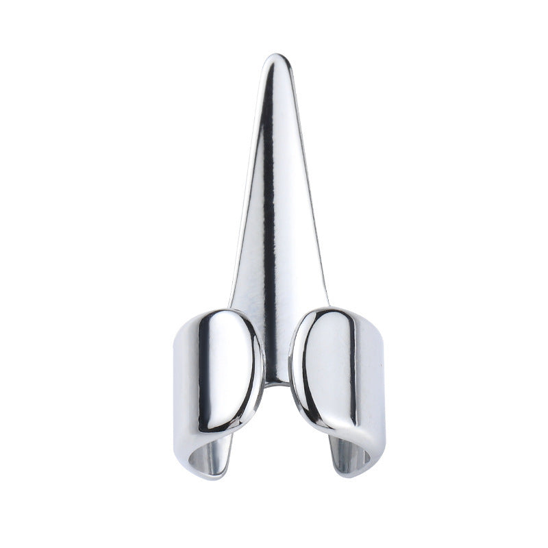 SM Adult Sex Toys Stainless Steel Flirting Nails - image 2