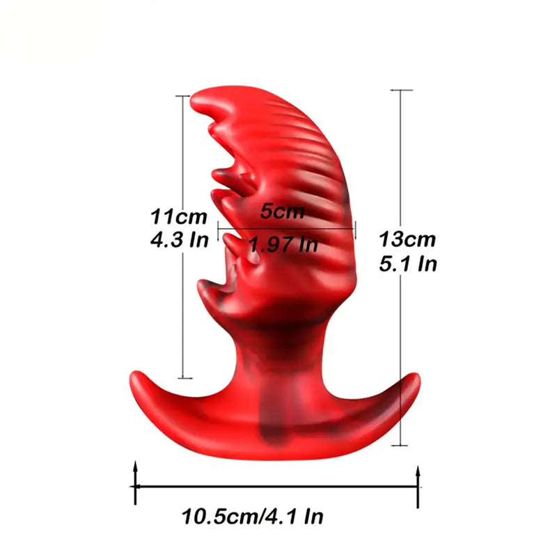 Monster Dildos Butt Plug - image 0
