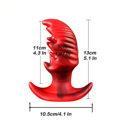 Monster Dildos Butt Plug - image 0
