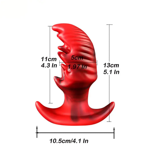 Monster Dildos Butt Plug - image 0
