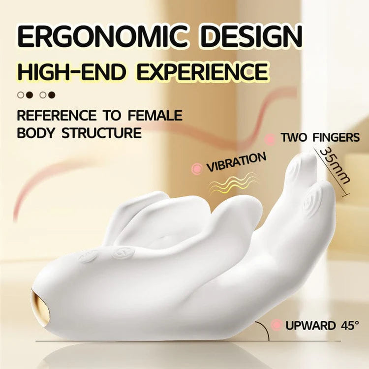 Elysian Hand G-Spot Vibrator - image 6