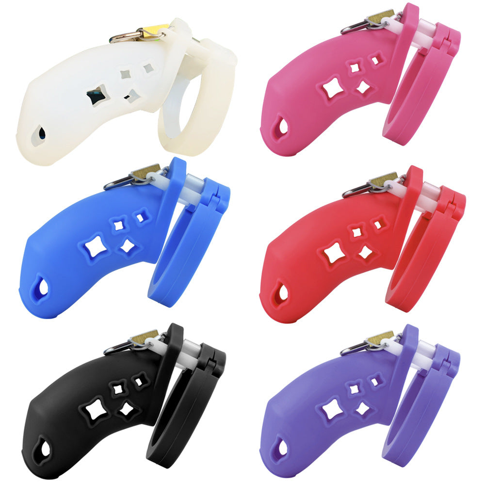 Stars Chic Chastity Cage - image 6
