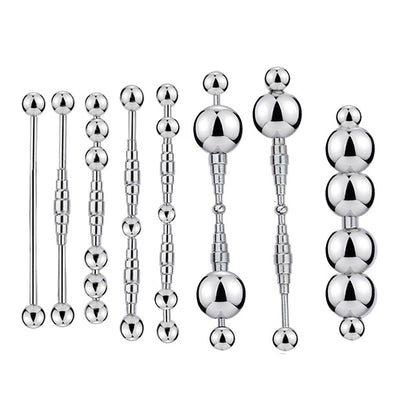 Beaded Shape Urethral Sound Penis Wand Penis Plug - image 10