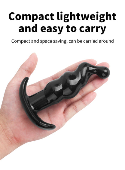 Helixanchor Spiral Silicone Anal Plug - image 12