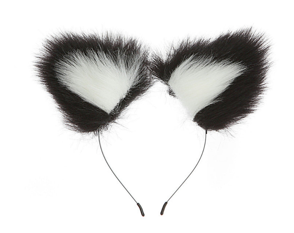 Cat Ears - Black - image 1