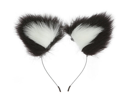 Cat Ears - Black - image 1