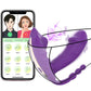 3.62'' App Control Vibrator - Purple - image 7
