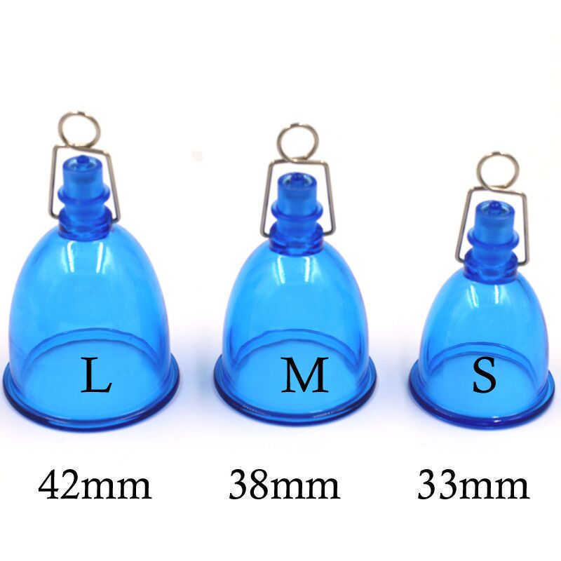 Penis Extender Stretcher Dick Hanger Cock Pump Enlargenment - image 2