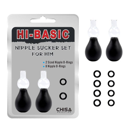 Nipple Vaccum Suction Toy - 1.2 cm - image 0