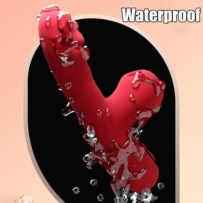 Mini Rabbit Vibrator – 5.4 in - image 1