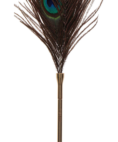 Taboom Dona peacock feather tickler - image 2