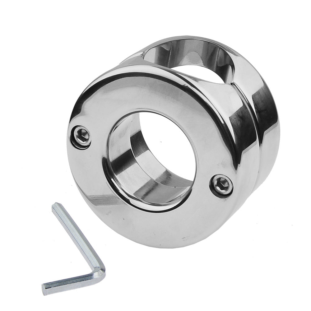 Cock Ring & Ball Stretcher - image 4