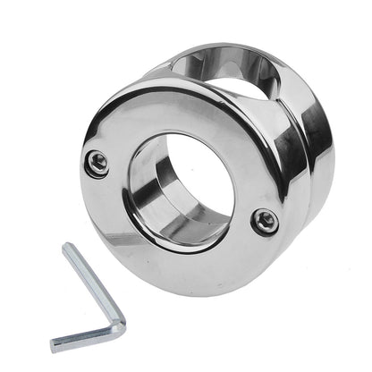 Cock Ring & Ball Stretcher - image 4