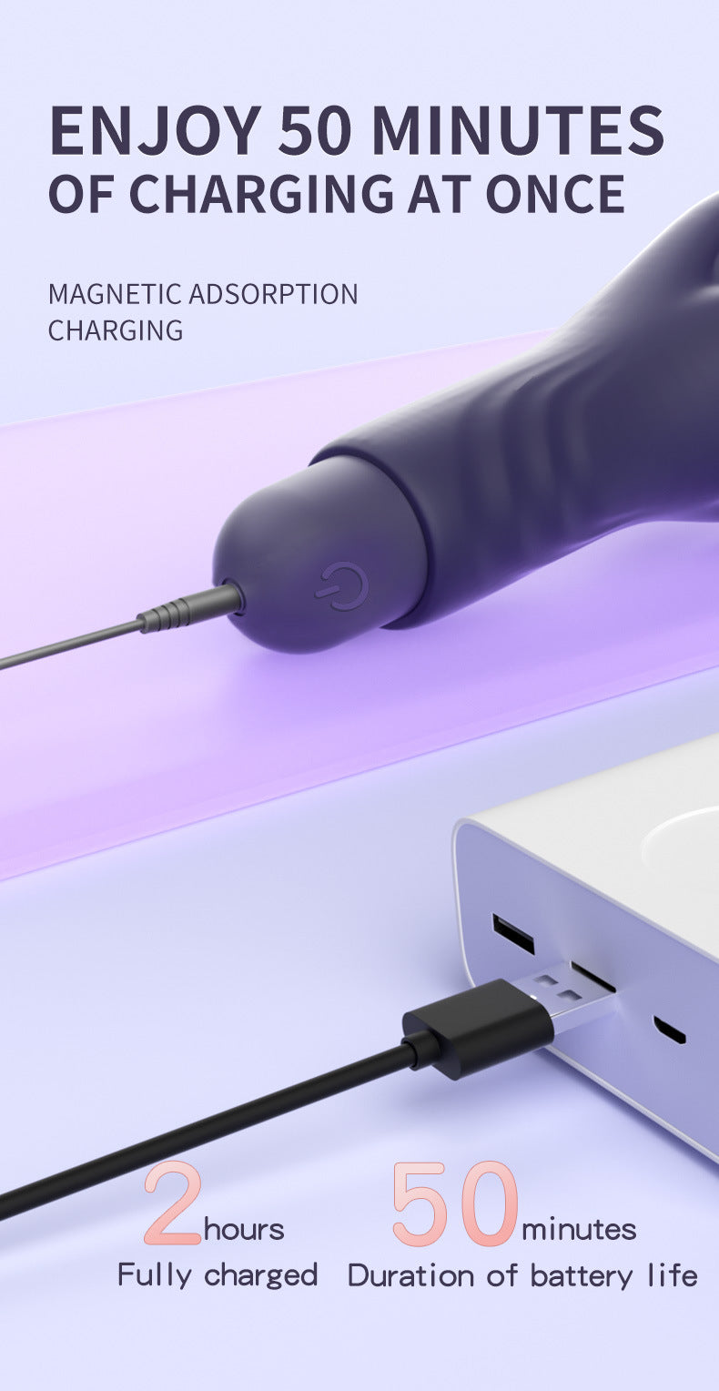 Octopus Male Massage Sperm Extractor - image 0