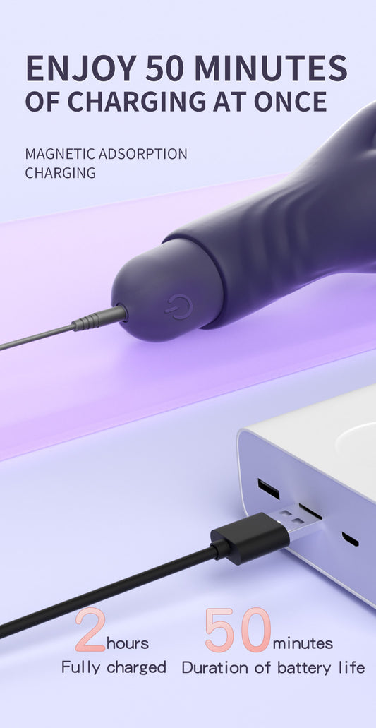 Octopus Male Massage Sperm Extractor - image 0