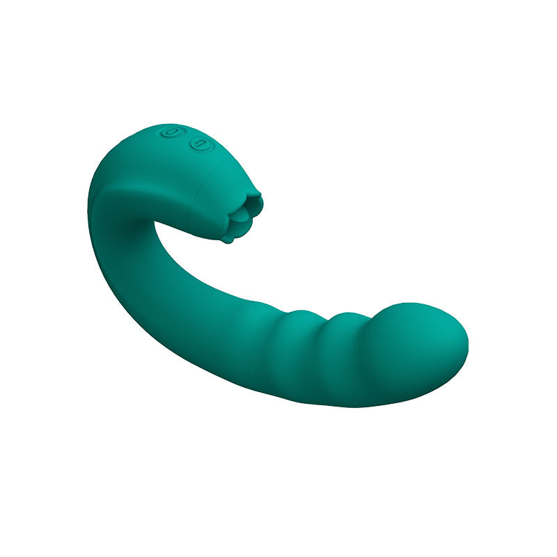 G Spot Vibrator - Green - image 6
