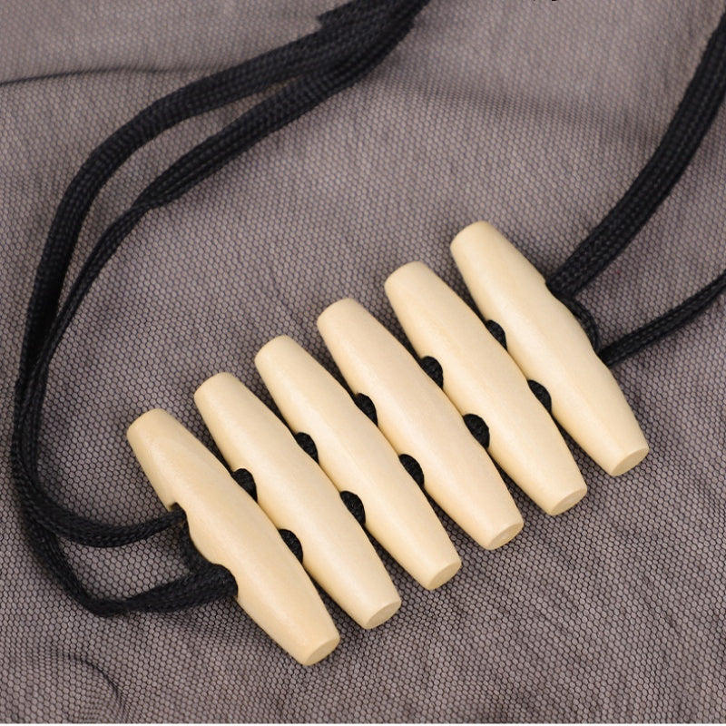 Wooden BDSM Clamps – Handcrafted Sensory Play Tools - image 3