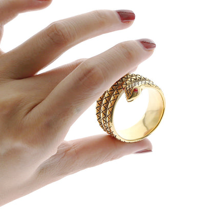 Snake Enclosure Cock Ring - image 3