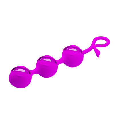 Silicone Kegel Balls Ben Wa Balls - image 0