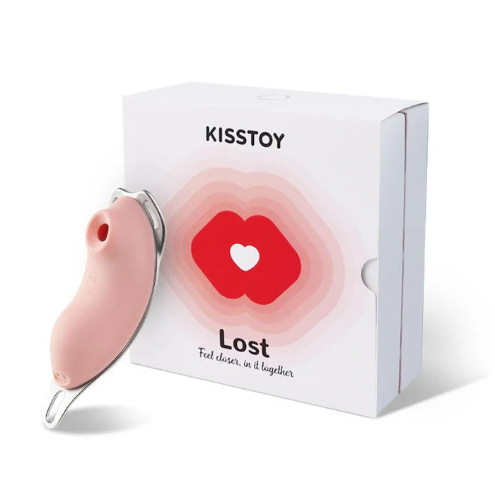 Kistoy Vibrator Clitoral Licking Massager (Pantie is included) - Vibration+Suction (APP control) - image 9
